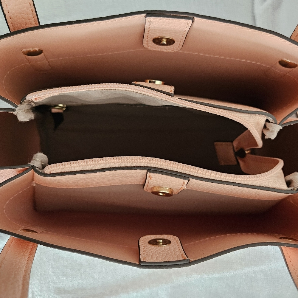 Nanette Lepore Ellah Convertible Satchel - Picture 7 of 9